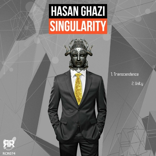 Hasan Ghazi - Singularity [RCA074]